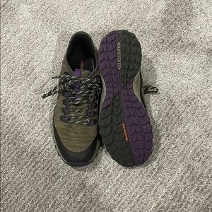 Merrell Womens Bravada hiking shoe